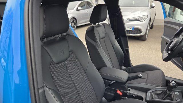 AUDI A1 SPB 35 TFSI S tronic S line edition PERMUTE