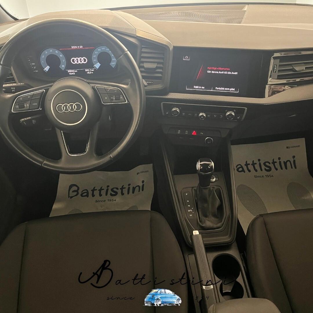Audi A1 SPB 30 TFSI S tronic