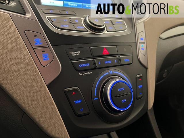 HYUNDAI Santa Fe 2.2 CRDi 4WD A/T Style
