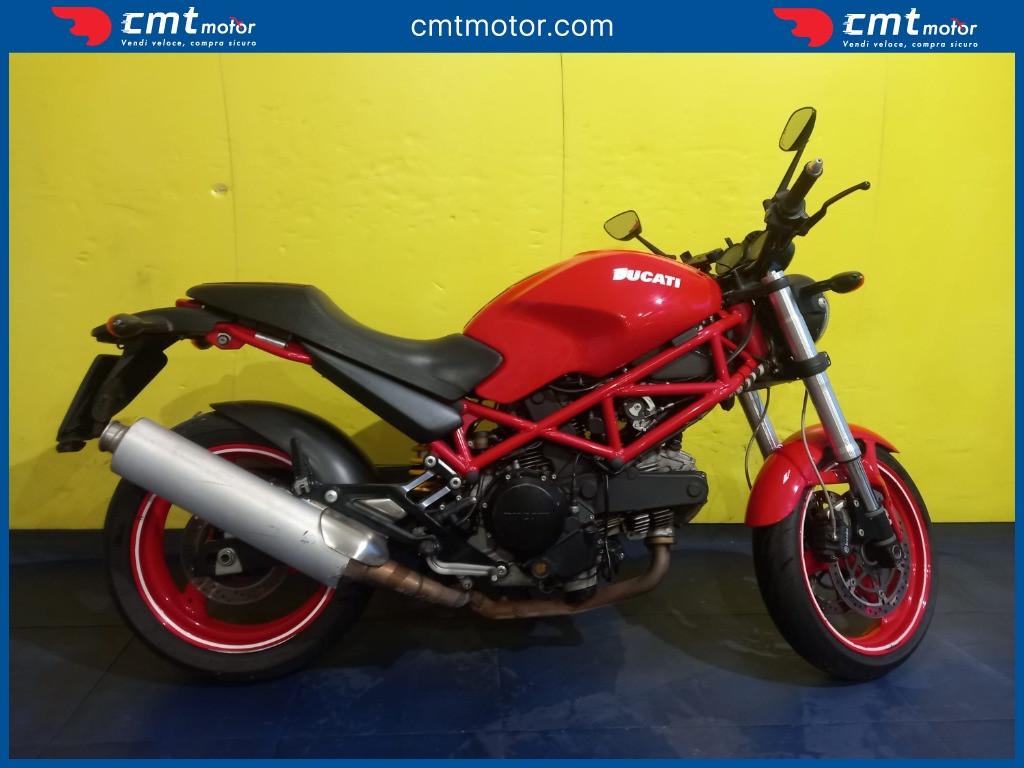 Ducati Monster 695 - 2008