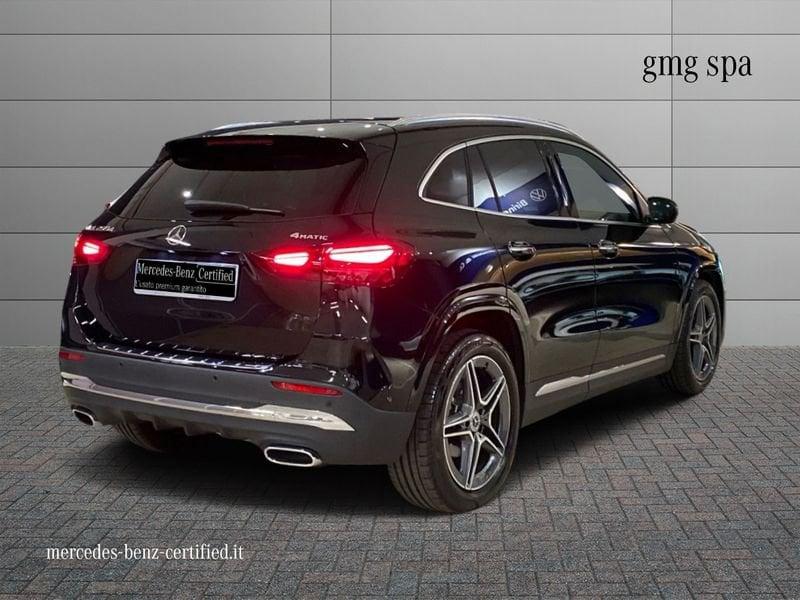 Mercedes-Benz GLA 200 d AMG Line Advanced Plus 4matic auto