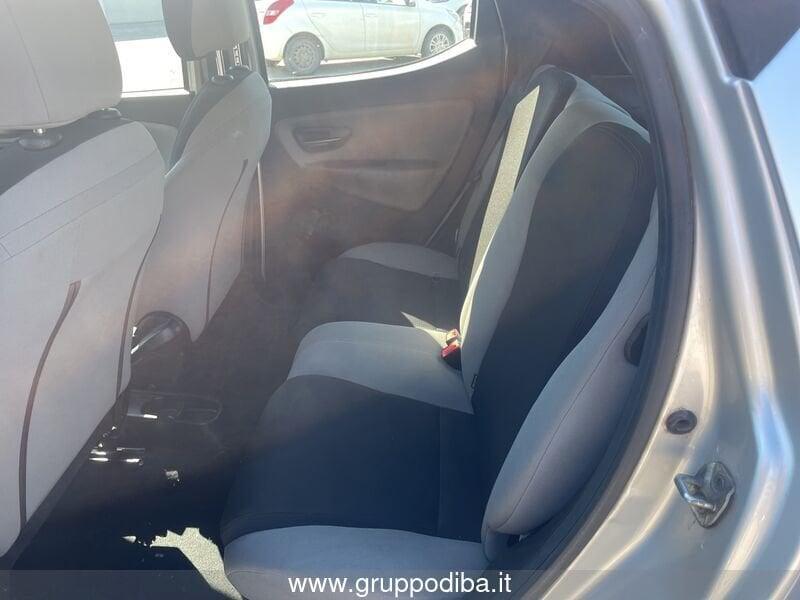 Lancia Ypsilon III 2011 Benzina 0.9 t.air Gold ecochic metano 80cv