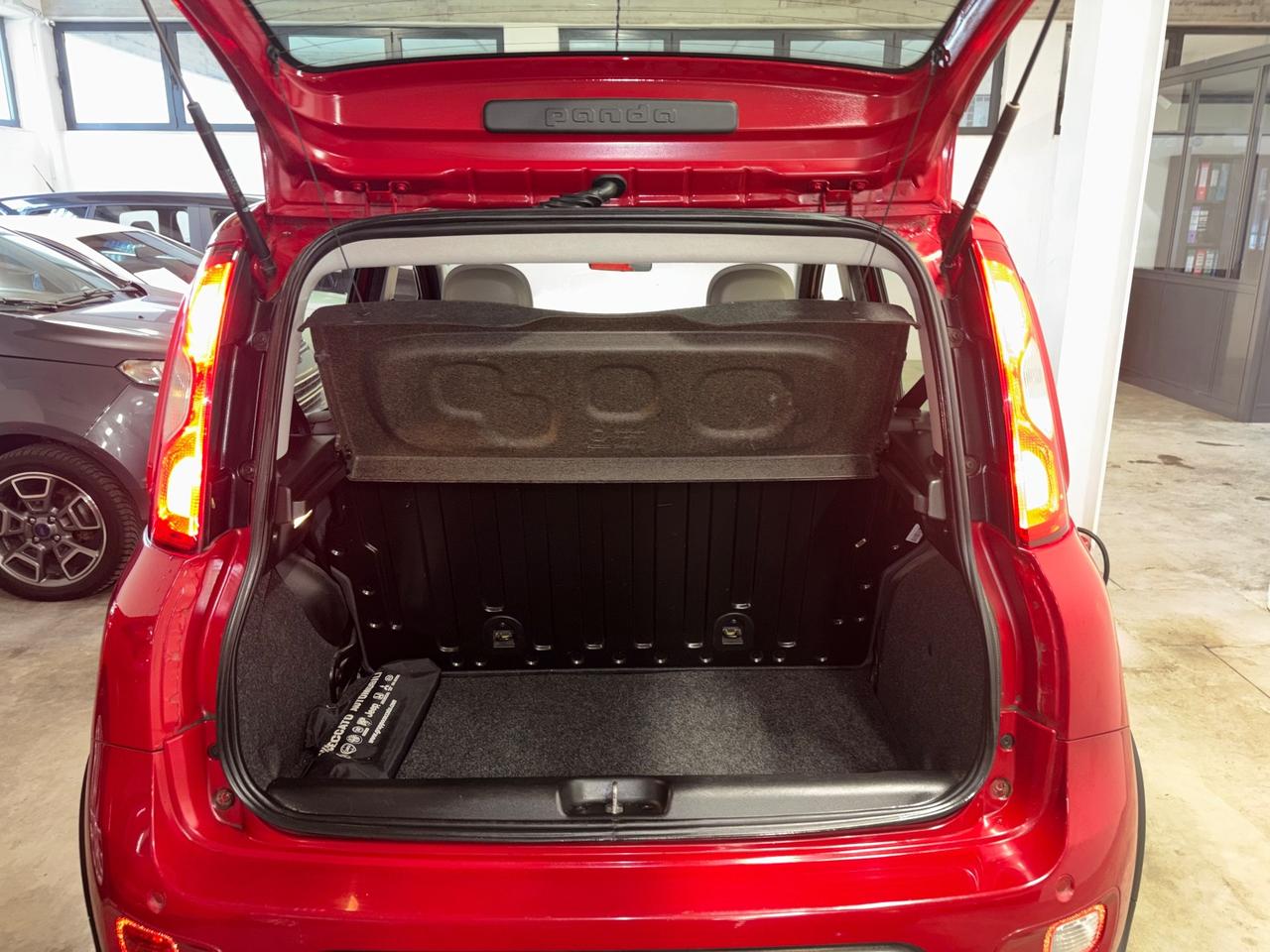 Fiat Panda 0.9 METANO Trekking |OK NEOPATENTATI |