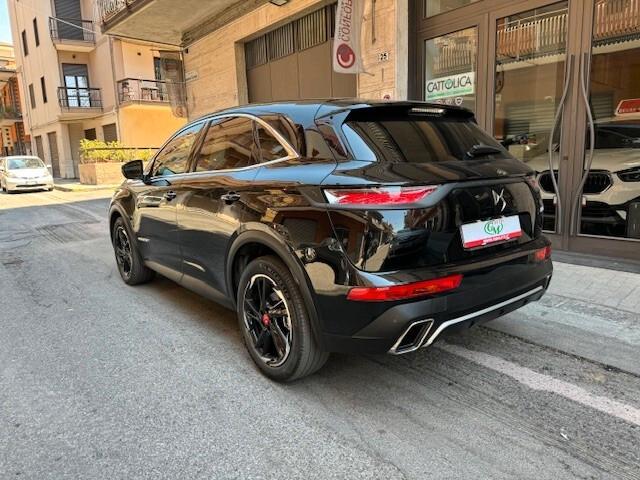 DS 7 Crossback 2.0 BlueHDi 180 Performance Line DS7