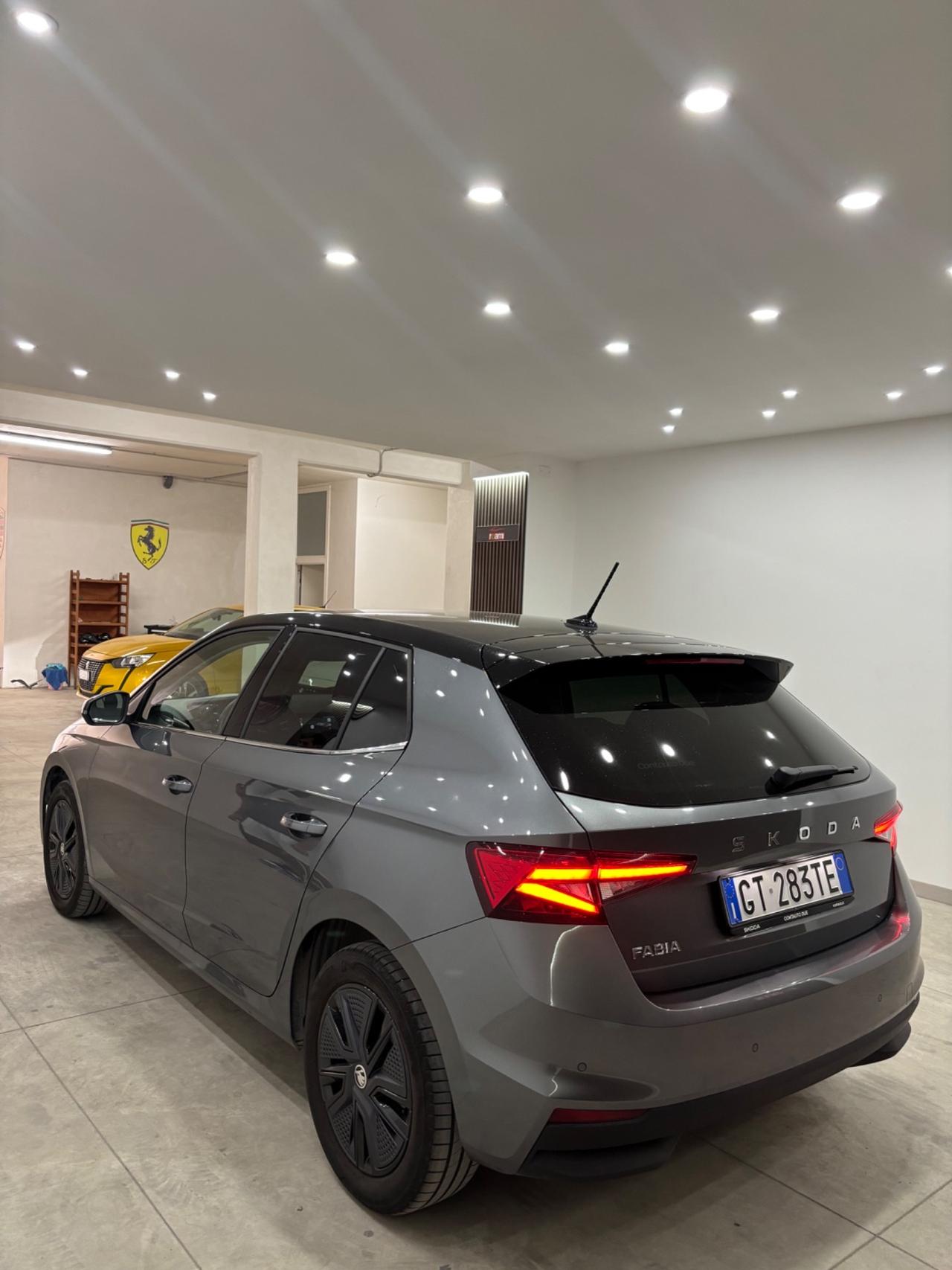 Skoda Fabia 1.0 MPI 80 CV Style