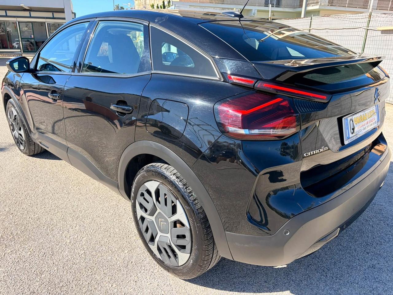 Citroen C4 1.2 PureTech 2022