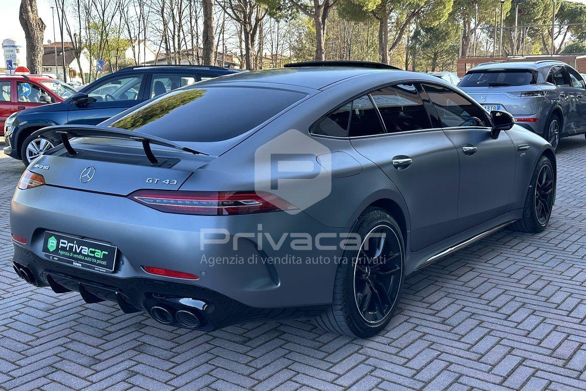 MERCEDES GT Coupé 4 43 4Matic+ Mild hybrid AMG