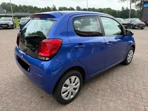 Citroen C1 1.0 benz 72cv - 5 PORTE - UNICO PROPRIETARIO