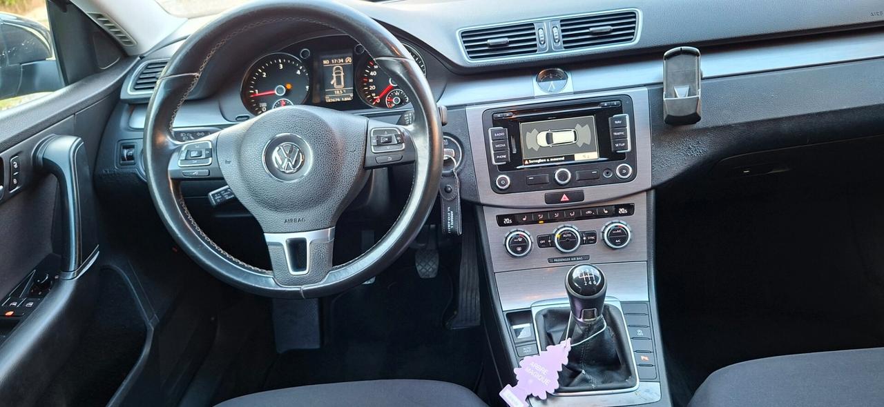 Volkswagen Passat Var. 2.0 TDI Comfortline BM.Tech.