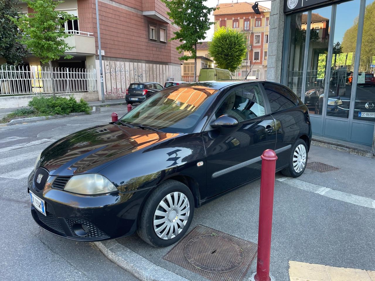 Seat Ibiza 1.2 60CV 3p/1PROP/GARANZIA 12 MESI