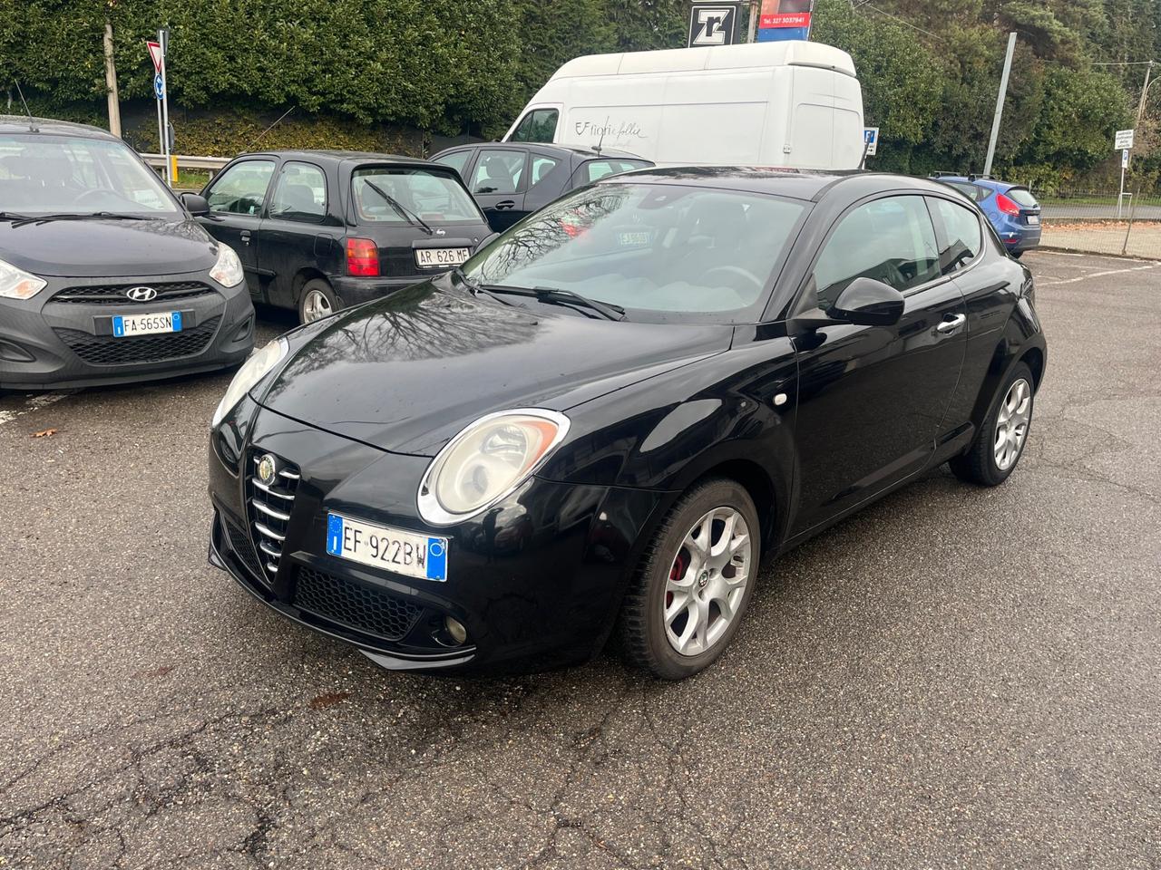 Alfa Romeo MiTo 1.4 78 CV Distinctive Premium Pack