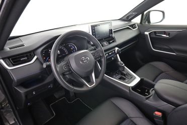 TOYOTA RAV4 5ª serie RAV4 2.5 HV (218CV) E-CVT 2WD Style