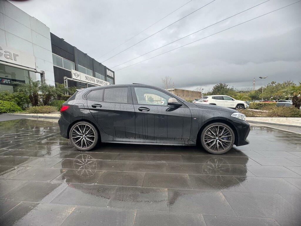 BMW Serie 1 5 Porte 135 i M xDrive Steptronic