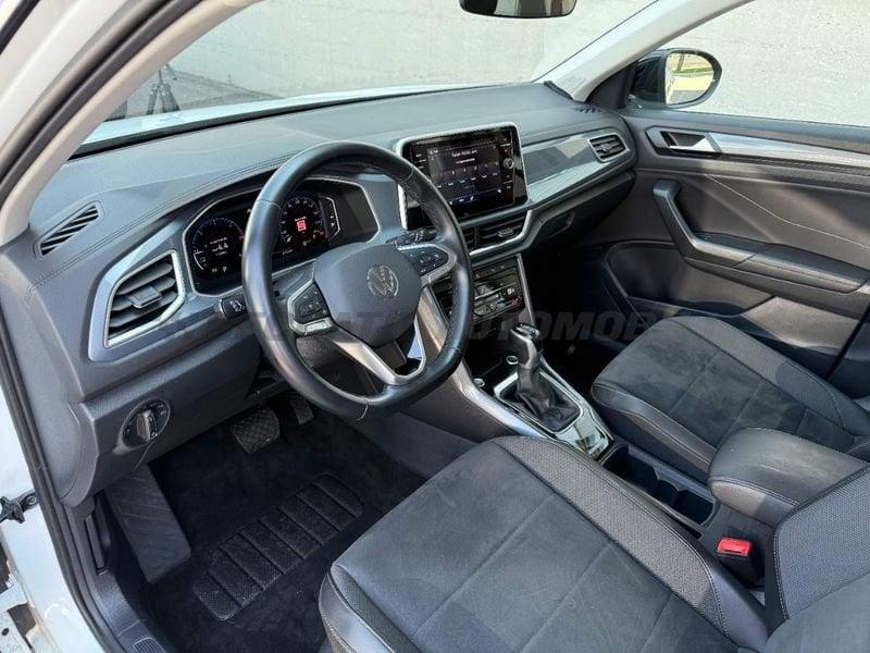 Volkswagen T-Roc T-Roc 2.0 tdi Style 150cv dsg