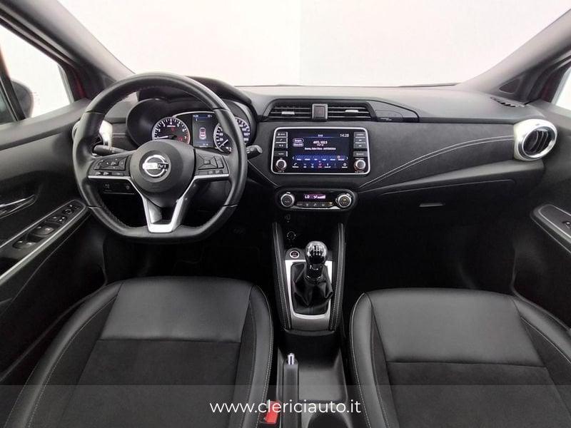 Nissan Micra IG-T 92 5 porte N-Sport