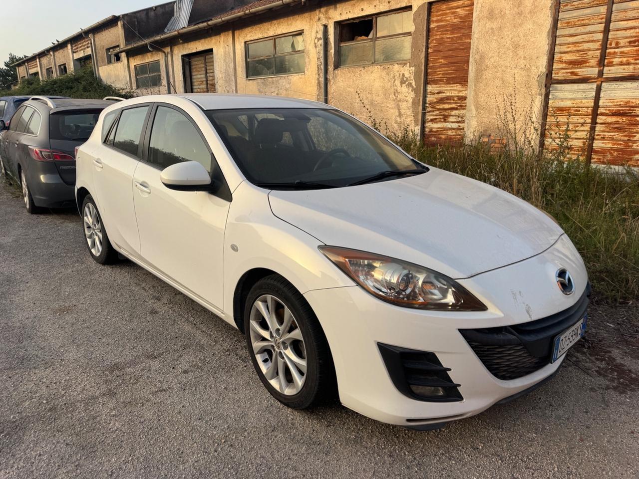 Mazda 3 Mazda3 2.2 MZ-CD 150 CV 5p. Advanced