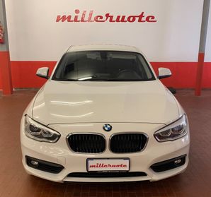 Bmw 116 116d 5p. Advantage