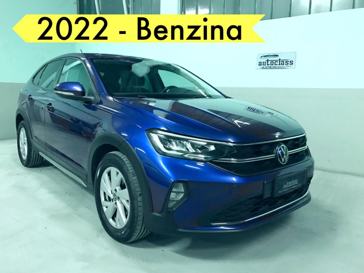 Volkswagen Taigo 1.0 TSI Life Reef Blu