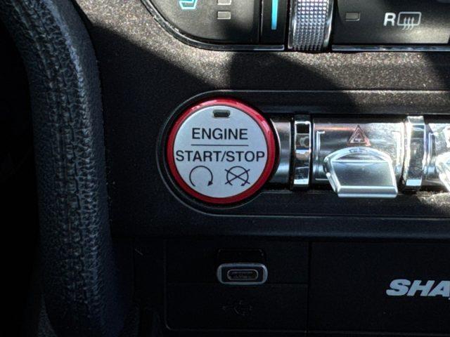 FORD Mustang FASTBACK 2.3 EcoBoost