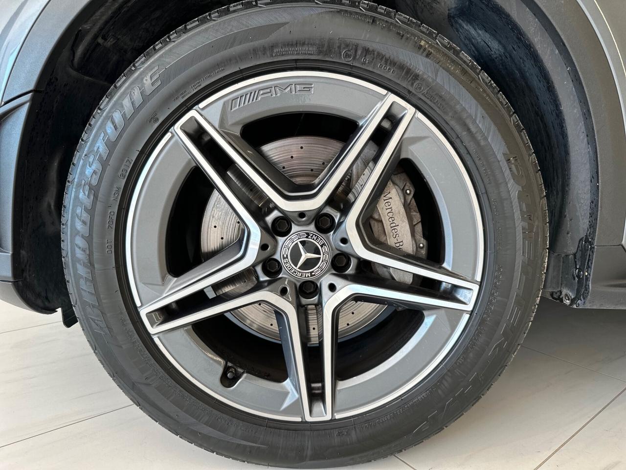 Mercedes GLC 220d 4Matic Coupé AMG Full 2022