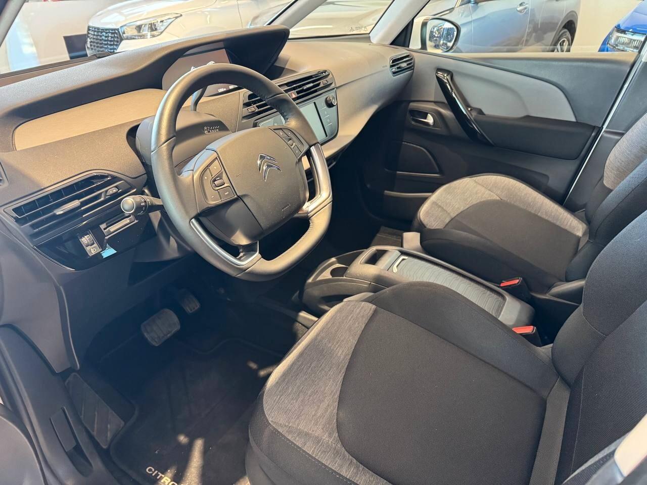 Citroen C4 SpaceTourer PureTech 130 S&S EAT8 Feel