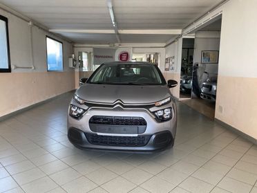 Citroen C3 PureTech 83 S&S Feel - km 30.000