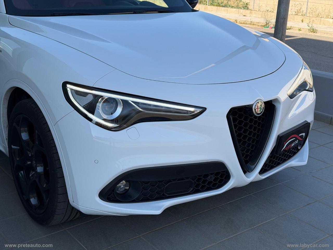 ALFA ROMEO Stelvio 2.2 T.diesel 210CV AT8 Q4 Veloce