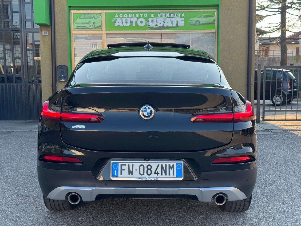 Bmw X4 xDrive xLine 2.0 Diesel 190CV