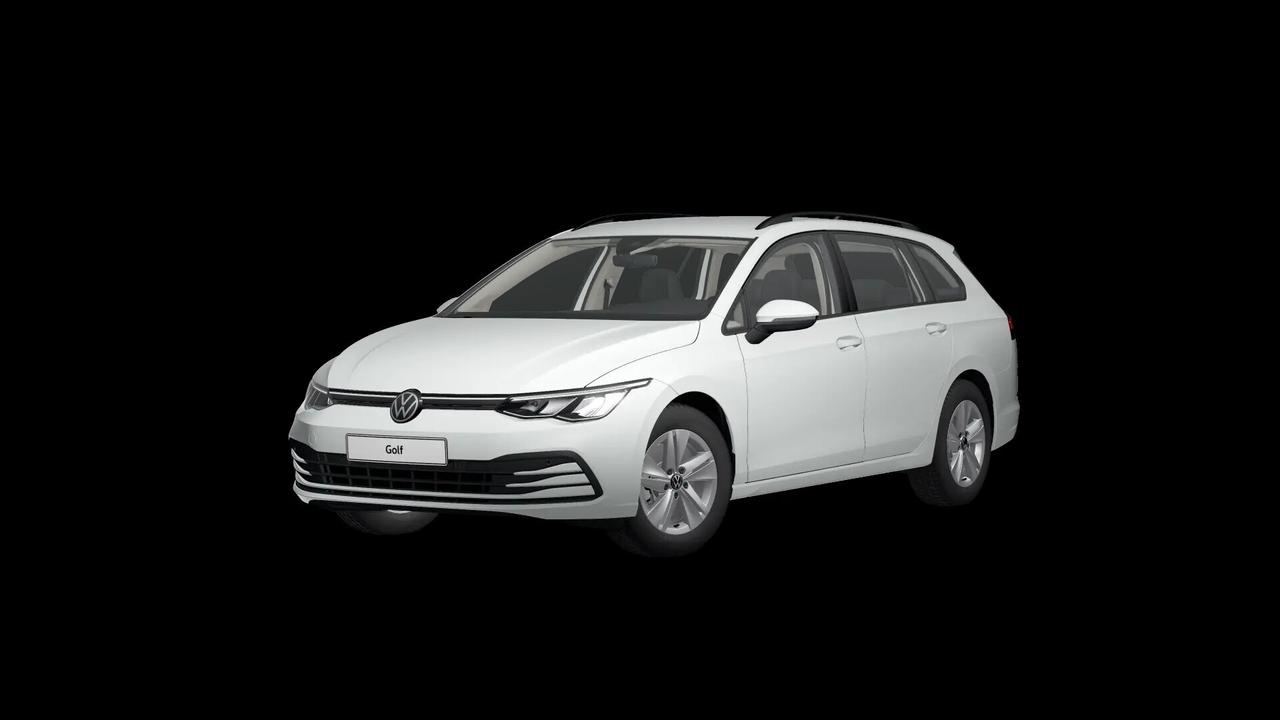 VOLKSWAGEN GOLF VARIANT LIFE 2.0 TDI IN ARRIVO