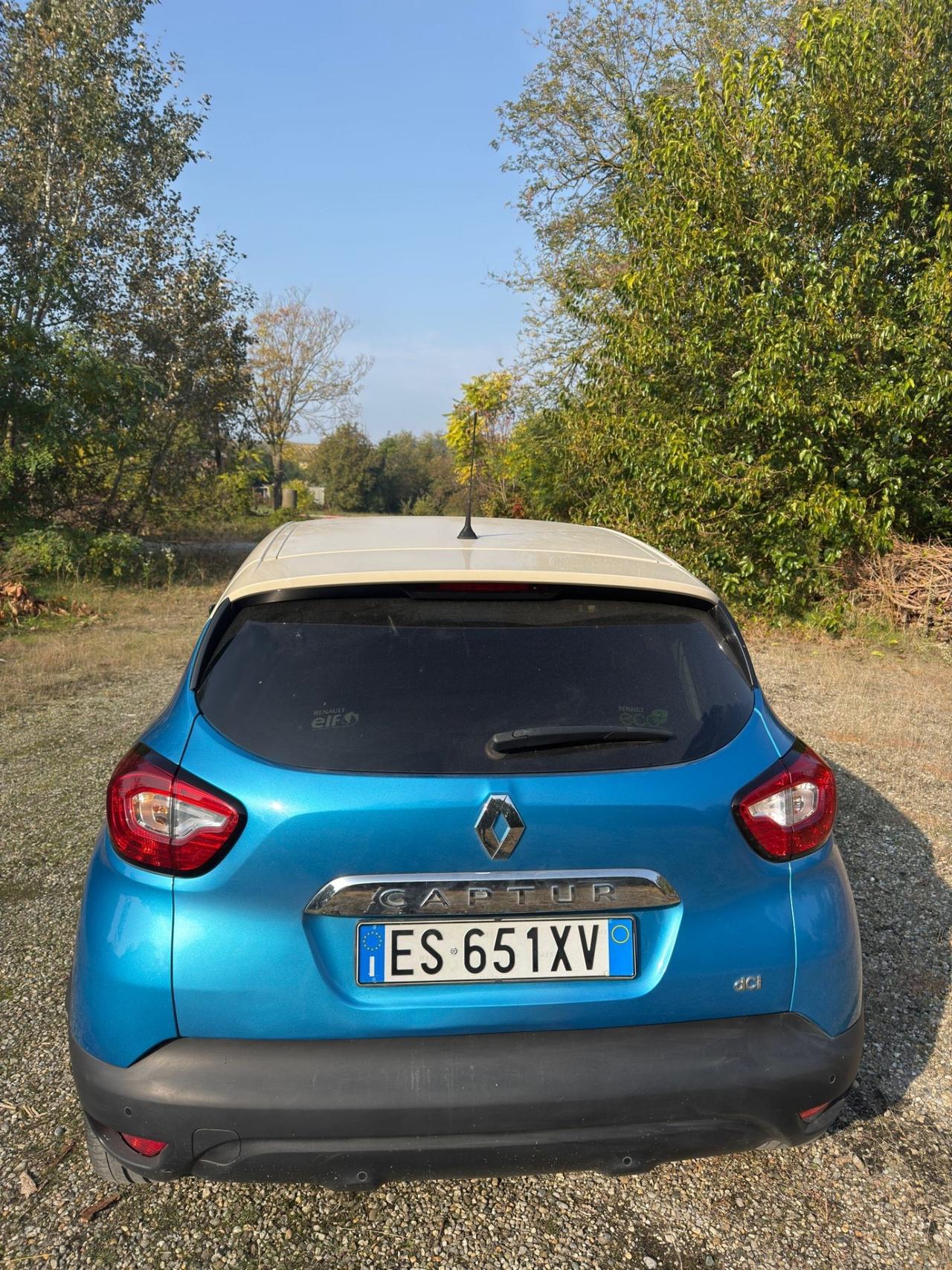Renault Captur 1.5 dCi 8V 90 CV Start&Stop Energy R-Link