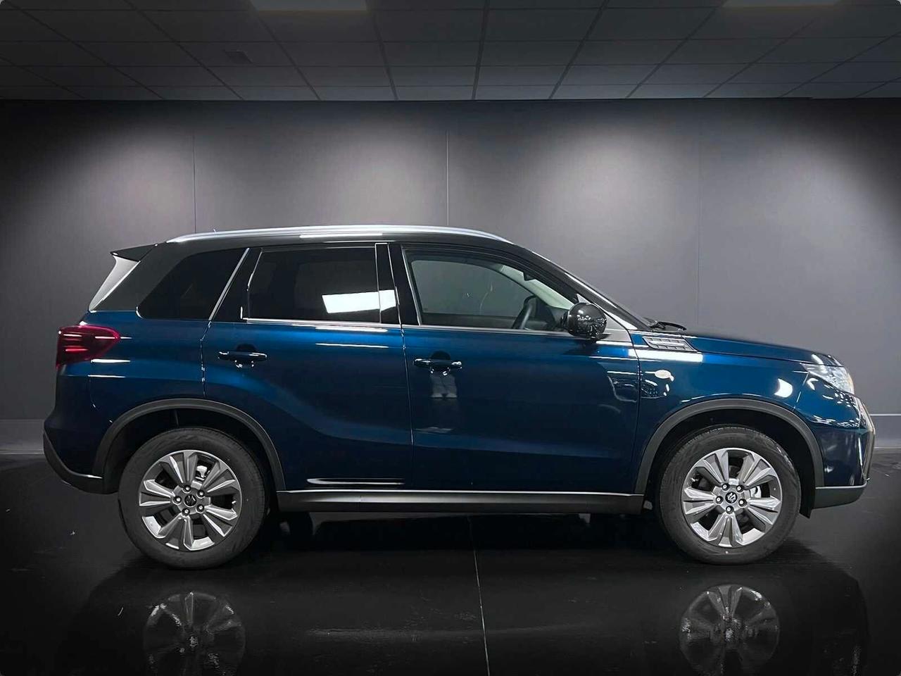 SUZUKI VITARA 1.4 HYBRID 4WD ALLGRIP COOL+ KM0