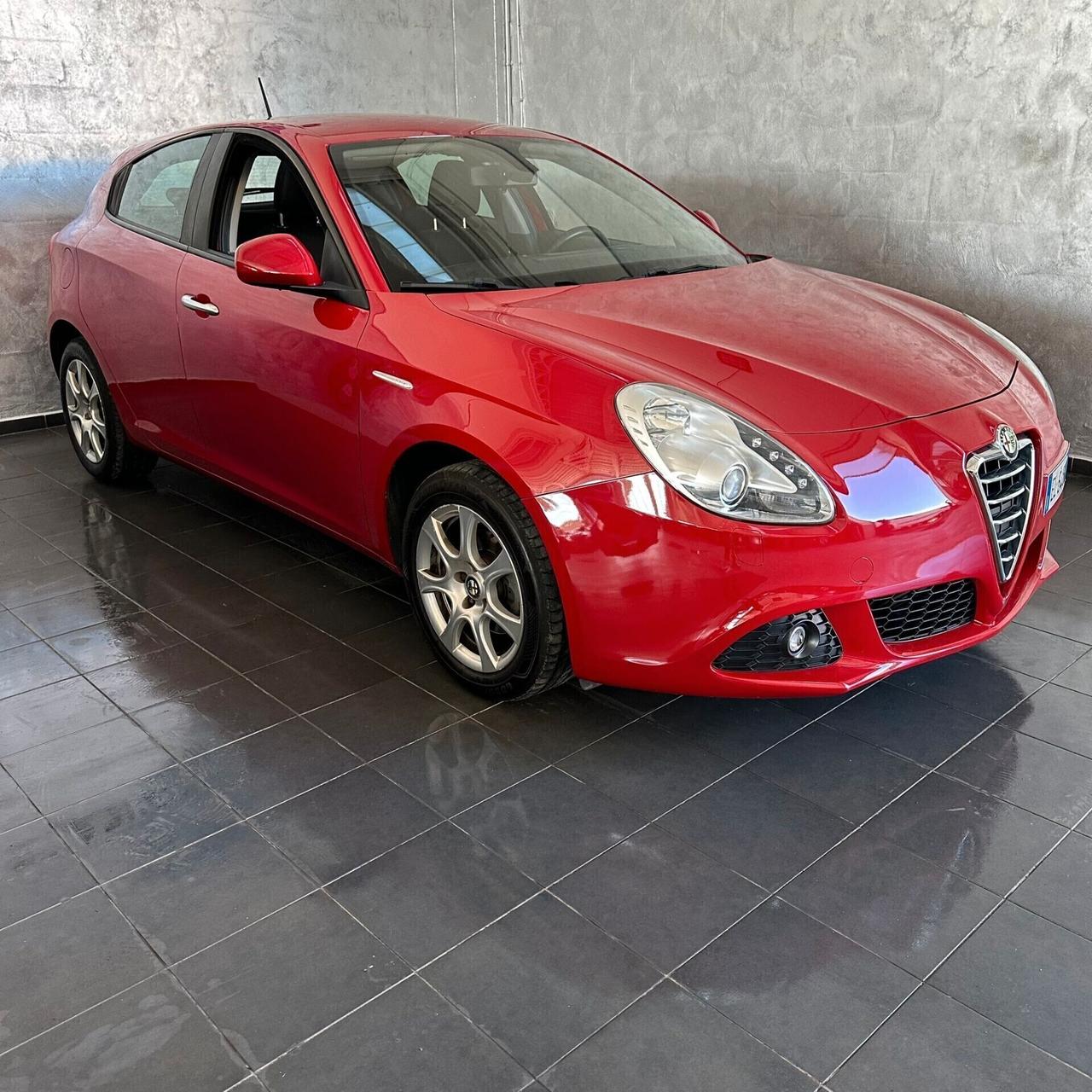 Alfa Romeo Giulietta 1.4 Turbo 105 CV