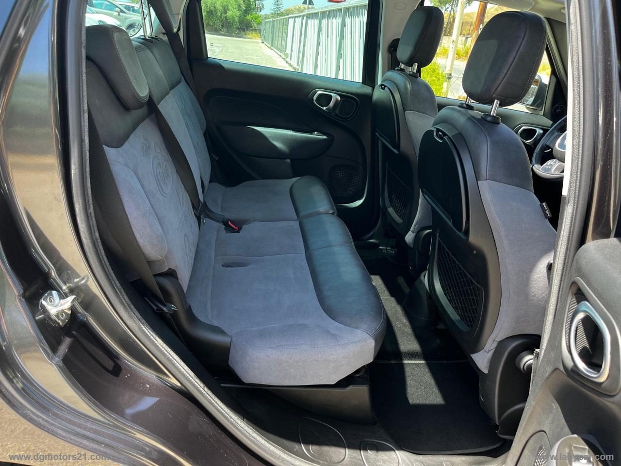 FIAT 500L 1.3 MJT 85 CV Lounge