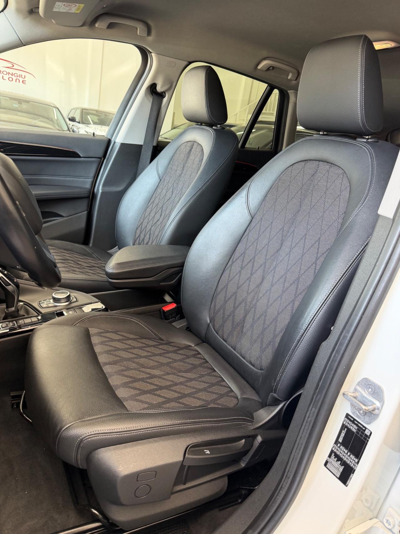 Bmw X1 sDrive18d xLine FINANZIABILE