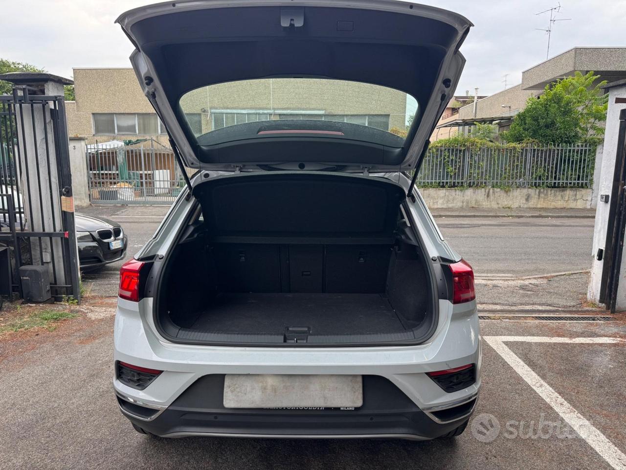 Volkswagen T-Roc 1.6 TDI SCR Advanced BlueMotion T