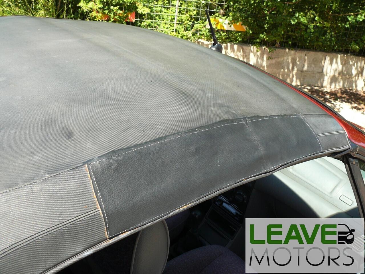 Fiat Punto 90 cat Cabrio ELX (M1529)