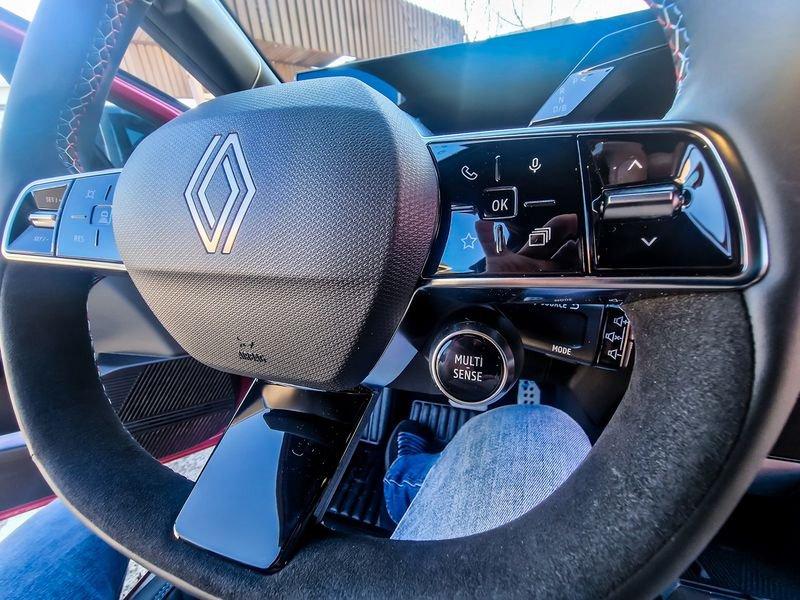 Renault Clio VI 2025 1.8 full hybrid E-Tech Esprit Alpine Auto