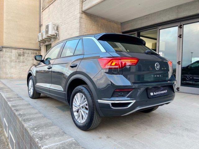VOLKSWAGEN T-Roc 1.6 TDI SCR Business BlueMotion Technology