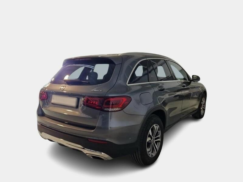 MERCEDES-BENZ GLC 200 4Matic EQ-Boost Business aut.