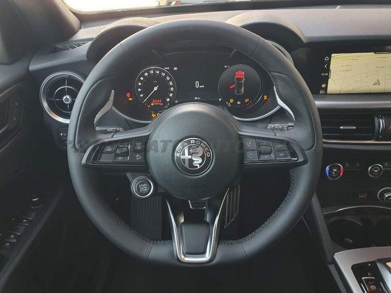 Alfa Romeo Stelvio Stelvio My24 Turbo Diesel 210Cv Sprint