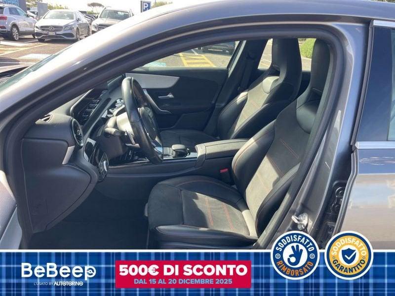 Mercedes-Benz Classe A A 250 E PHEV (EQ-POWER) PREMIUM AUTO