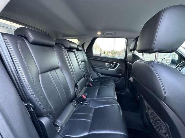 Land Rover Discovery Sport 2.0 TD4 180 CV Automatic HSE