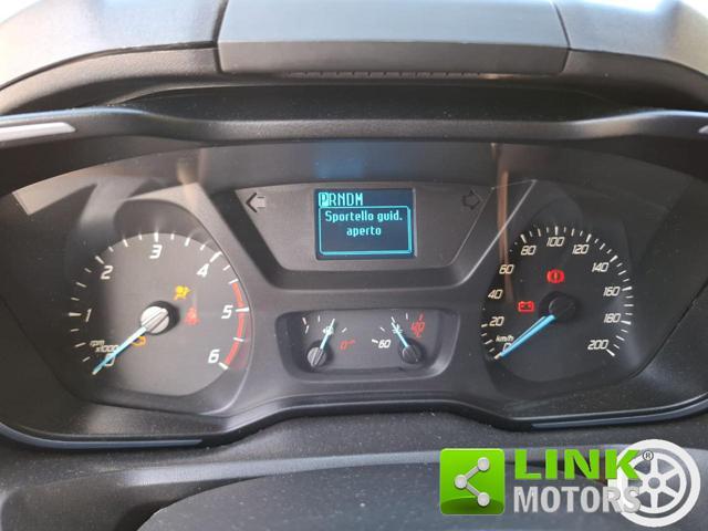 FORD Tourneo Custom 310 2.0 TDCi 130CV aut. PC Titanium 8 POSTI
