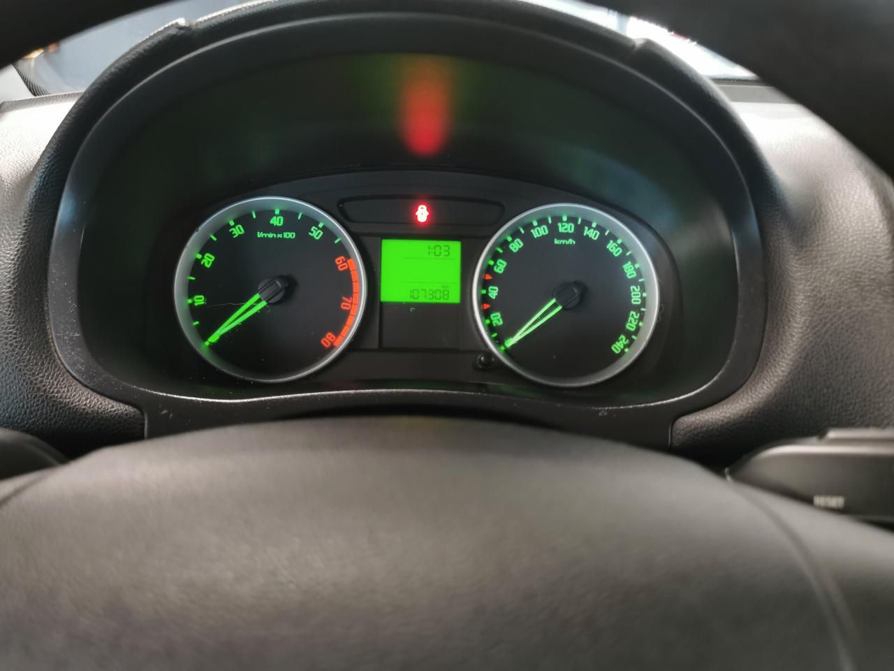Skoda Fabia 1.4 5p. Comfort GPL Unicoproprietario Neopatentati