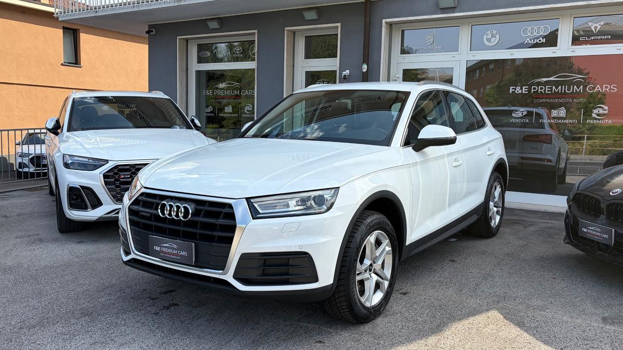 Audi Q5 2.0 TDI 190 CV quattro S tronic Business Sport
