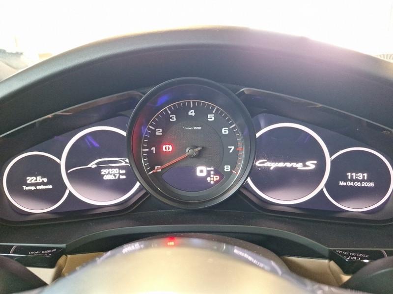 PORSCHE CAYENNE 2.9 V6 S