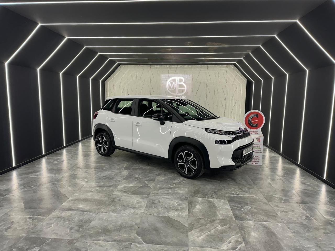 Citroen C3 Aircross PureTech 110 S&S Live