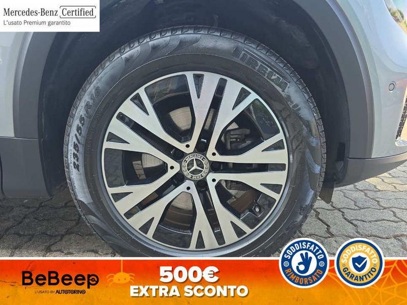 Mercedes-Benz GLB Classe 180 D PROGRESSIVE ADVANCED AUTO