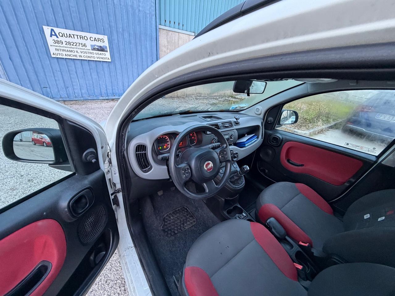 Fiat Panda 1.2 EasyPower Pop