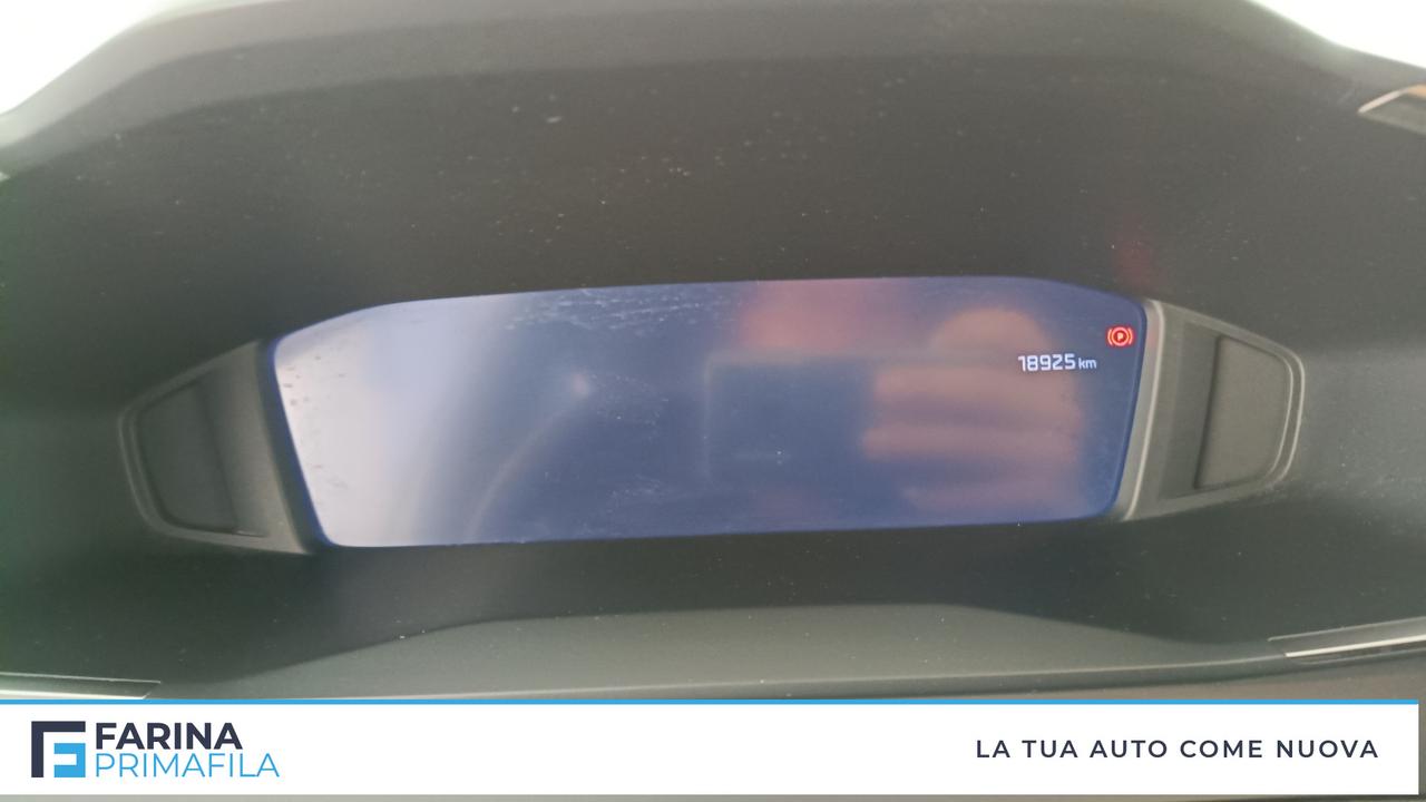 PEUGEOT 208 II 2023 - 208 1.2 puretech Allure s&s 100cv